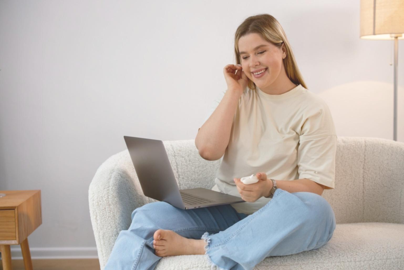 Students working through financial data analysis exercises during hands-on training session